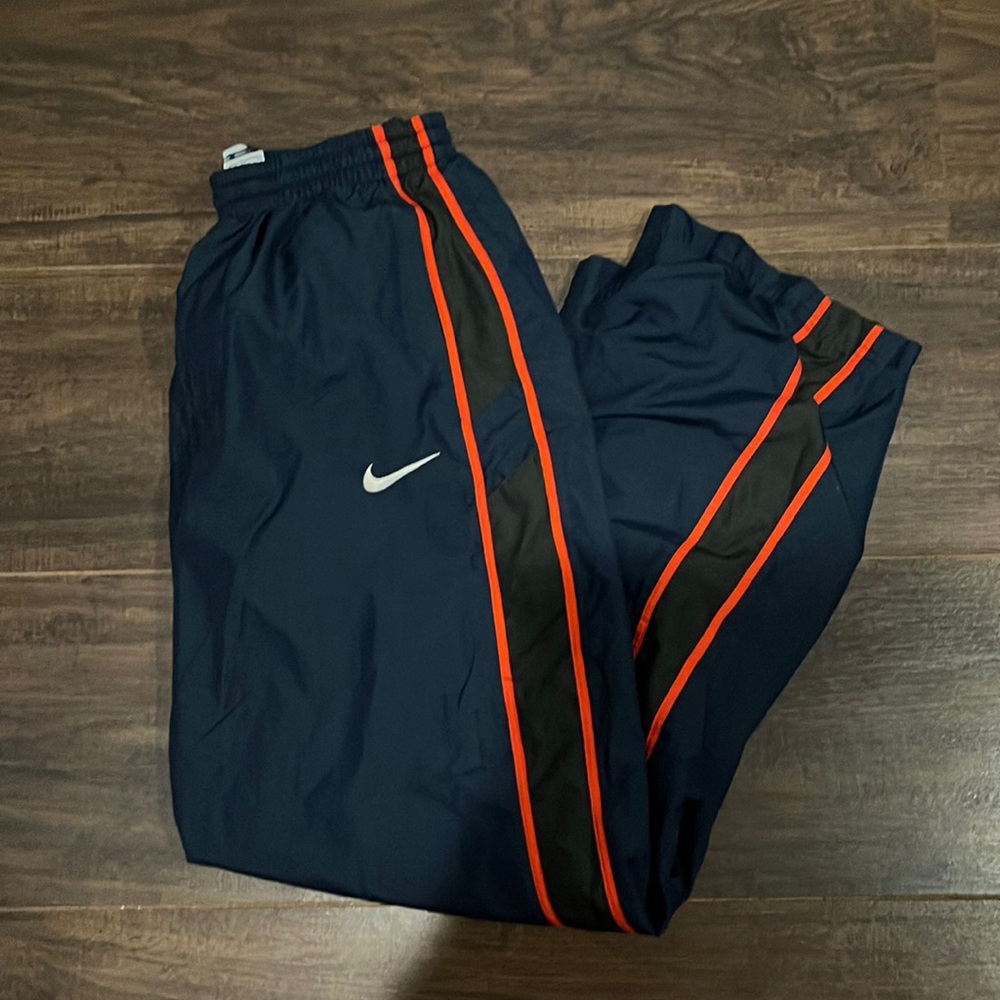 boys nike trackpants